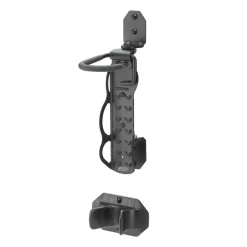 ROSE Bikes Hook-In Vario Wall Mount Bike Rack Foldable and Swivelling| Bike Racks