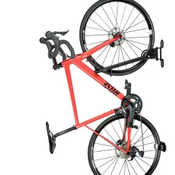 ROSE Bikes Hook-In Vario XL Wall Mount Bike Rack Foldable and Swivelling| Bike Racks