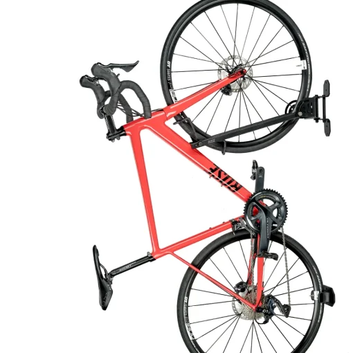 ROSE Bikes Hook-In Vario XL Wall Mount Bike Rack Foldable and Swivelling| Bike Racks