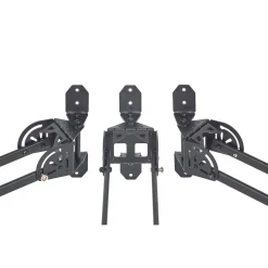ROSE Bikes Hook-In Vario XL Wall Mount Bike Rack Foldable and Swivelling| Bike Racks