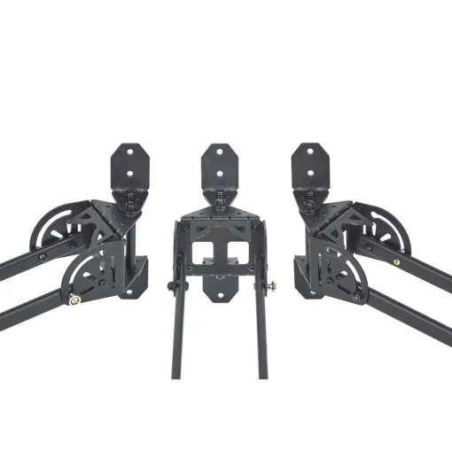 ROSE Bikes Hook-In Vario XL Wall Mount Bike Rack Foldable and Swivelling| Bike Racks