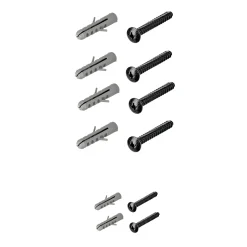 ROSE Bikes Hook-In Vario XL Wall Mount Bike Rack Foldable and Swivelling| Bike Racks