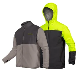 ROSE Bikes HUMMVEE 3-IN-1 WATERPROOF JACKET Rain Jacket| Waterproof Jackets|MTB Jackets