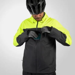 ROSE Bikes HUMMVEE 3-IN-1 WATERPROOF JACKET Rain Jacket| Waterproof Jackets|MTB Jackets
