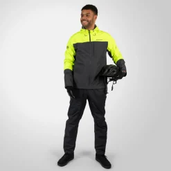 ROSE Bikes HUMMVEE 3-IN-1 WATERPROOF JACKET Rain Jacket| Waterproof Jackets|MTB Jackets