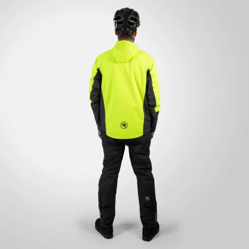 ROSE Bikes HUMMVEE 3-IN-1 WATERPROOF JACKET Rain Jacket| Waterproof Jackets|MTB Jackets