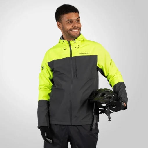 ROSE Bikes HUMMVEE 3-IN-1 WATERPROOF JACKET Rain Jacket| Waterproof Jackets|MTB Jackets