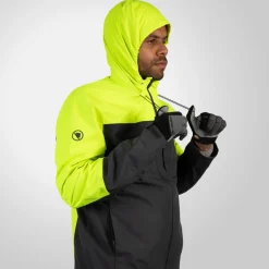 ROSE Bikes HUMMVEE 3-IN-1 WATERPROOF JACKET Rain Jacket| Waterproof Jackets|MTB Jackets