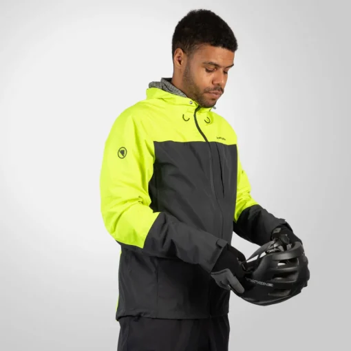 ROSE Bikes HUMMVEE 3-IN-1 WATERPROOF JACKET Rain Jacket| Waterproof Jackets|MTB Jackets