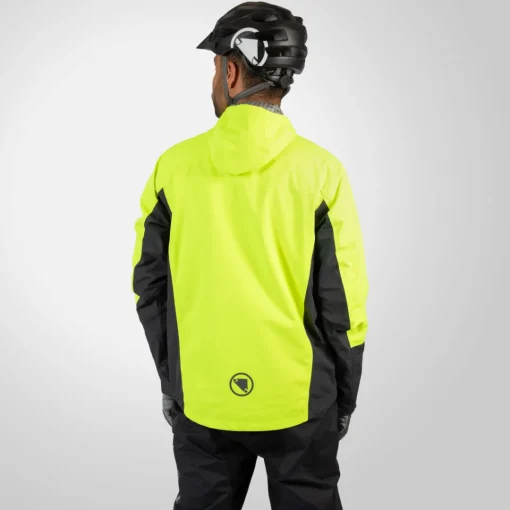 ROSE Bikes HUMMVEE 3-IN-1 WATERPROOF JACKET Rain Jacket| Waterproof Jackets|MTB Jackets