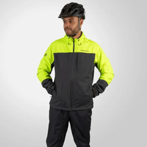 ROSE Bikes HUMMVEE 3-IN-1 WATERPROOF JACKET Rain Jacket| Waterproof Jackets|MTB Jackets