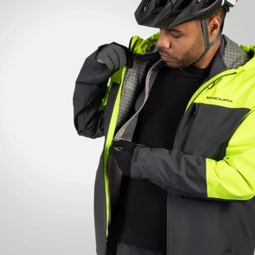 ROSE Bikes HUMMVEE 3-IN-1 WATERPROOF JACKET Rain Jacket| Waterproof Jackets|MTB Jackets