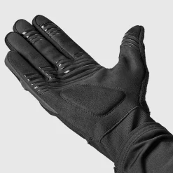 ROSE Bikes HURRICANE 2 WINDPROOF MIDSEASON GLOVES for Cycling| Full Finger Gloves|Winter Gloves