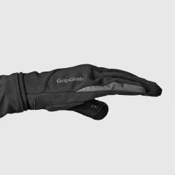 ROSE Bikes HURRICANE 2 WINDPROOF MIDSEASON GLOVES for Cycling| Full Finger Gloves|Winter Gloves