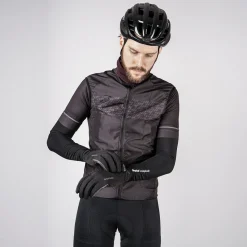 ROSE Bikes HURRICANE 2 WINDPROOF MIDSEASON GLOVES for Cycling| Full Finger Gloves|Winter Gloves