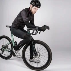 ROSE Bikes HURRICANE 2 WINDPROOF MIDSEASON GLOVES for Cycling| Full Finger Gloves|Winter Gloves