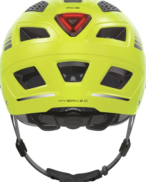 ROSE Bikes HYBAN 2.0 ACE Bike Helmet with Visor| Urban Helmets And City Helmets