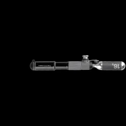 ROSE Bikes Hybridrocket HP MINI Pump CO₂ Inflator Combination| Mini Pumps