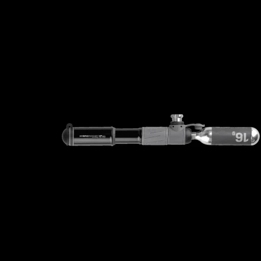 ROSE Bikes Hybridrocket HP MINI Pump CO₂ Inflator Combination| Mini Pumps