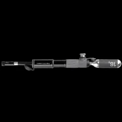 ROSE Bikes Hybridrocket HP MINI Pump CO₂ Inflator Combination| Mini Pumps