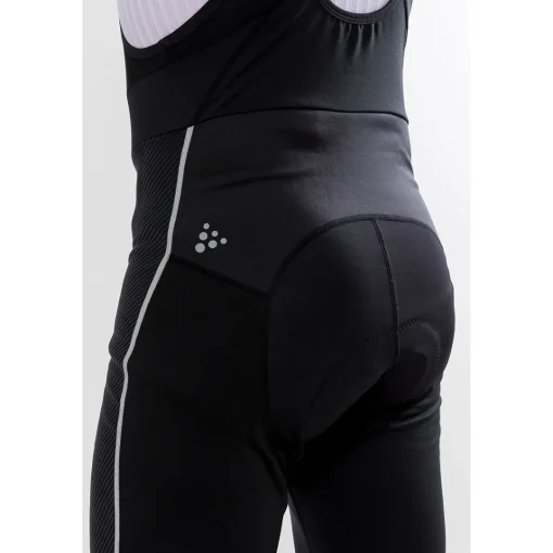 ROSE Bikes IDEAL PRO WIND BIB TIGHTS PAD M Thermal Bib Tights| Road Shorts And Tights|Bib Shorts And Tights