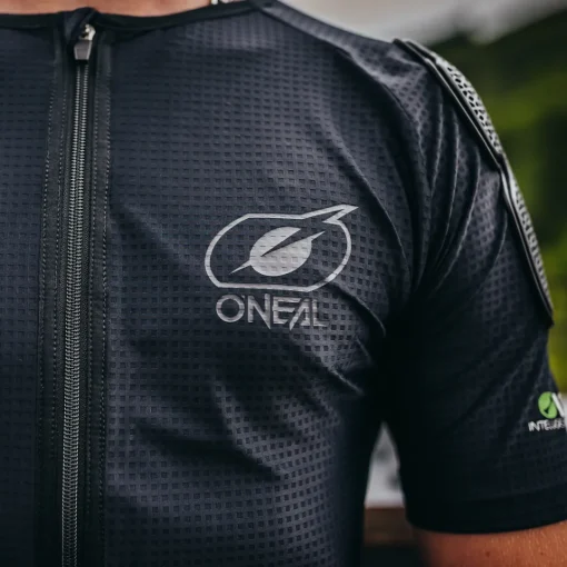 ROSE Bikes IMPACT LITE PROTECTOR SHIRT V.23 Short Sleeve Protective Shirt| Protector Jackets And Protector Vests|Protective Shirts