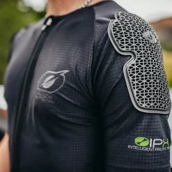 ROSE Bikes IMPACT LITE PROTECTOR SHIRT V.23 Short Sleeve Protective Shirt| Protector Jackets And Protector Vests|Protective Shirts