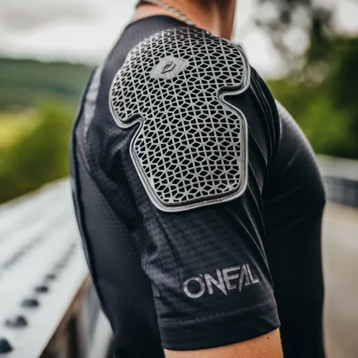 ROSE Bikes IMPACT LITE PROTECTOR SHIRT V.23 Short Sleeve Protective Shirt| Protector Jackets And Protector Vests|Protective Shirts