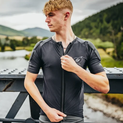 ROSE Bikes IMPACT LITE PROTECTOR SHIRT V.23 Short Sleeve Protective Shirt| Protector Jackets And Protector Vests|Protective Shirts
