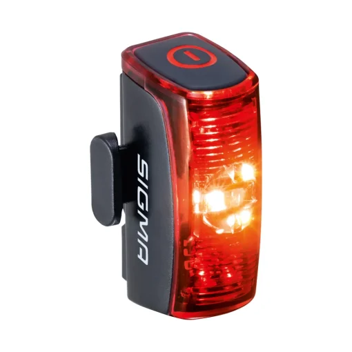 ROSE Bikes Infinity Rechargeable Rear Light| Battery-Powered