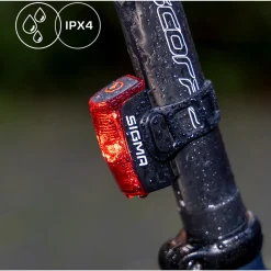 ROSE Bikes Infinity Rechargeable Rear Light| Battery-Powered