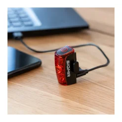ROSE Bikes Infinity Rechargeable Rear Light| Battery-Powered
