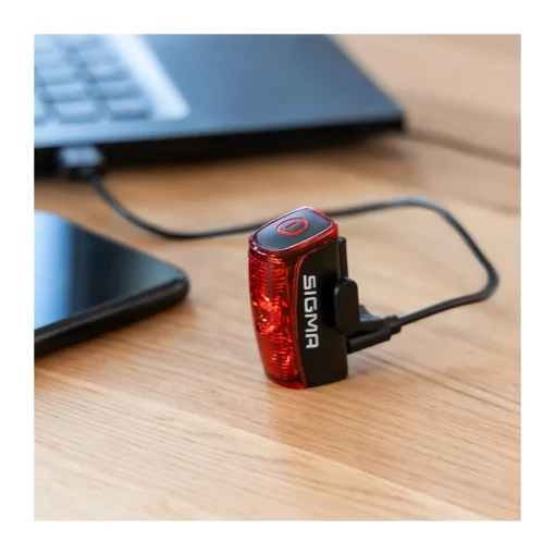 ROSE Bikes Infinity Rechargeable Rear Light| Battery-Powered