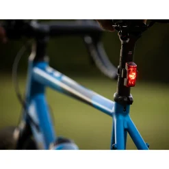 ROSE Bikes Infinity Rechargeable Rear Light| Battery-Powered