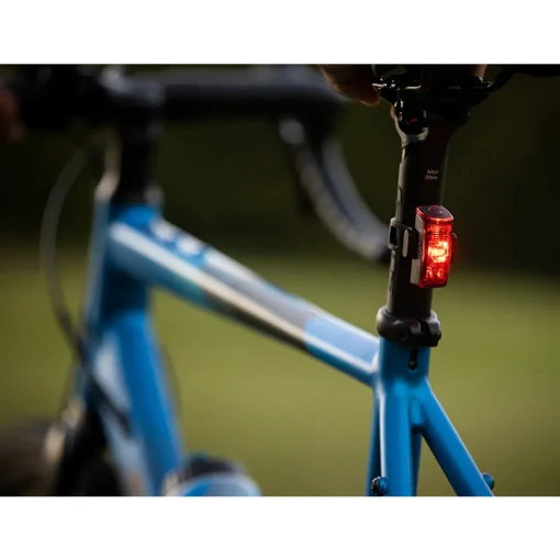 ROSE Bikes Infinity Rechargeable Rear Light| Battery-Powered