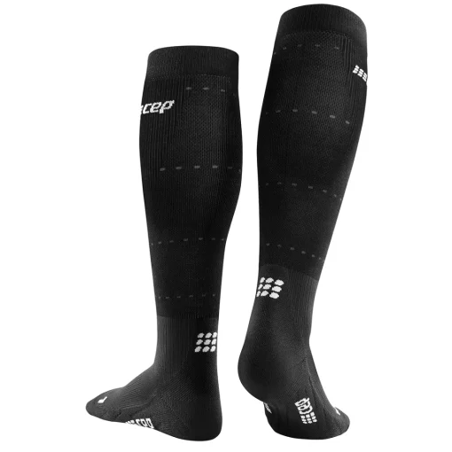 ROSE Bikes INFRARED RECOVERY COMPRESSION SOCKS TALL for Men| Compression Socks|Running Socks & Leg Warmers