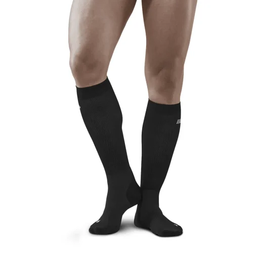 ROSE Bikes INFRARED RECOVERY COMPRESSION SOCKS TALL for Men| Compression Socks|Running Socks & Leg Warmers