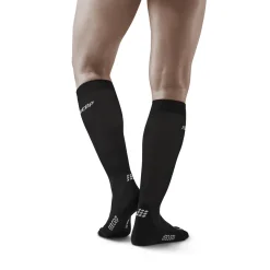 ROSE Bikes INFRARED RECOVERY COMPRESSION SOCKS TALL for Men| Compression Socks|Running Socks & Leg Warmers