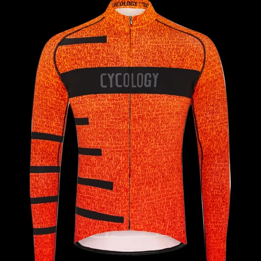 ROSE Bikes INSPIRE LIGHTWEIGHT LONG SLEEVE SUMMER JERSEY Cycling Jersey| Long Sleeve Jerseys
