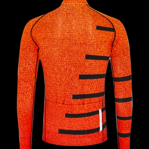ROSE Bikes INSPIRE LIGHTWEIGHT LONG SLEEVE SUMMER JERSEY Cycling Jersey| Long Sleeve Jerseys