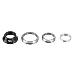 ROSE Bikes IS42/IS52 Drop In 1 1/8"-1.5" Headset (46 mm)| Threadless
