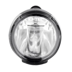 ROSE Bikes Ixon IQ Premium LED Headlight – 80 Lux –| Battery-Powered