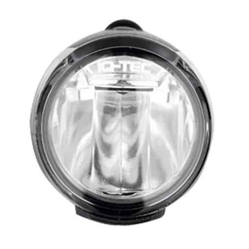 ROSE Bikes Ixon IQ Premium LED Headlight – 80 Lux –| Battery-Powered