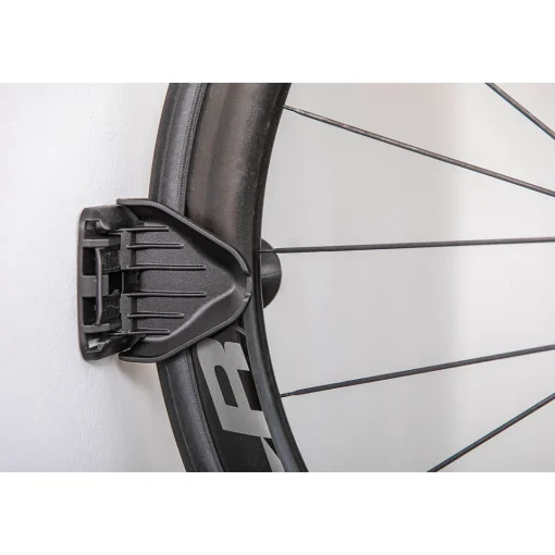 ROSE Bikes Jaw+ Wall Bike Rack with Cable Tie Lock| Bike Racks