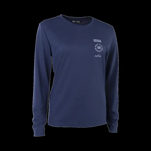 ROSE Bikes JERSEY S_IONIC LS DR WOMEN Long Sleeve MTB Bike Shirt| MTB Shirts|Technical Shirts