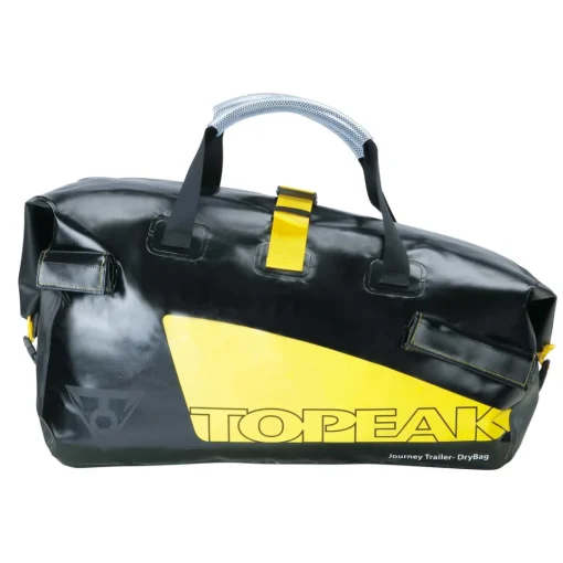 ROSE Bikes JOURNEY TRAILER and DRYBAG Single Wheel Trailer| Bike Trailers