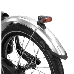 ROSE Bikes JOURNEY TRAILER TX and DRYBAG Single-track Trailer| Bike Trailers