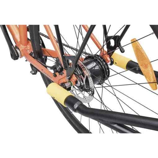 ROSE Bikes JOURNEY TRAILER TX and DRYBAG Single-track Trailer| Bike Trailers