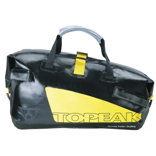 ROSE Bikes JOURNEY TRAILER TX and DRYBAG Single-track Trailer| Bike Trailers