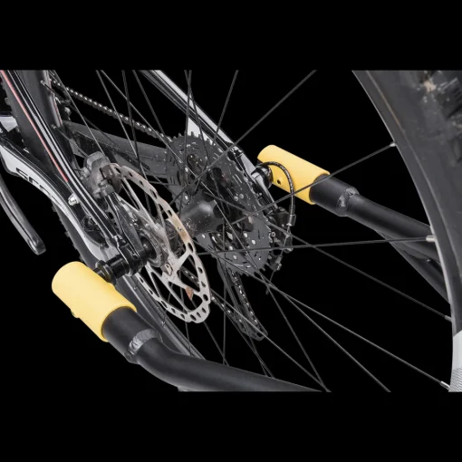 ROSE Bikes JOURNEY TRAILER TX Conversion Fork for Thru Axles & Hub Gears| Bike Trailers